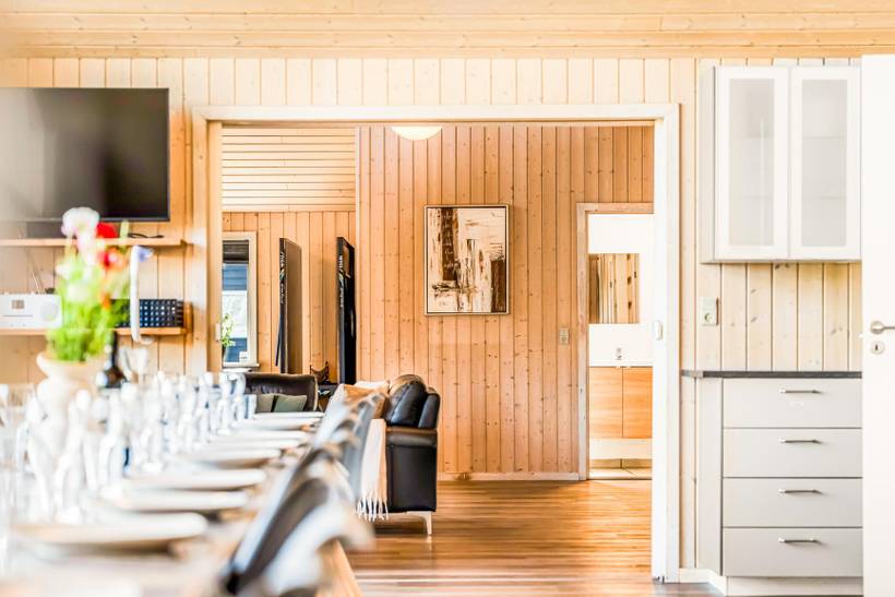 Foto von Ferienhaus PJ62 in Vrist - Vejlby Klit - Westjütland