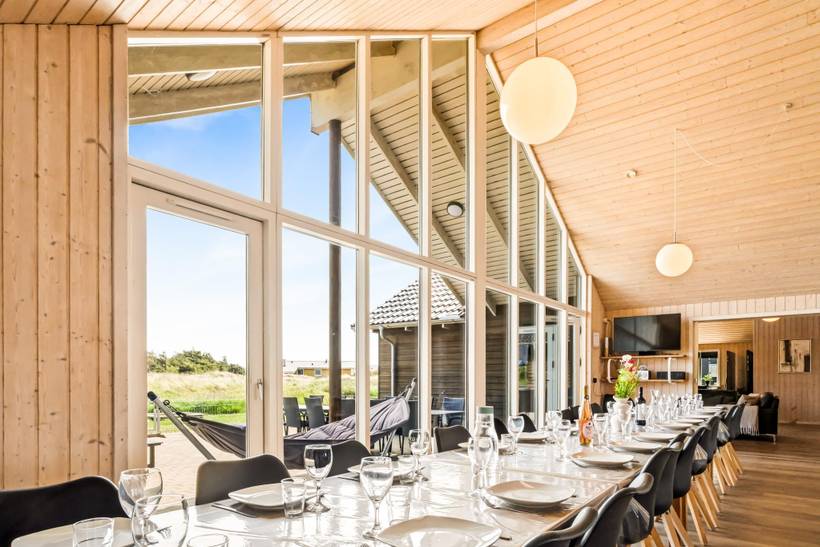 Foto von Ferienhaus PJ62 in Vrist - Vejlby Klit - Westjütland