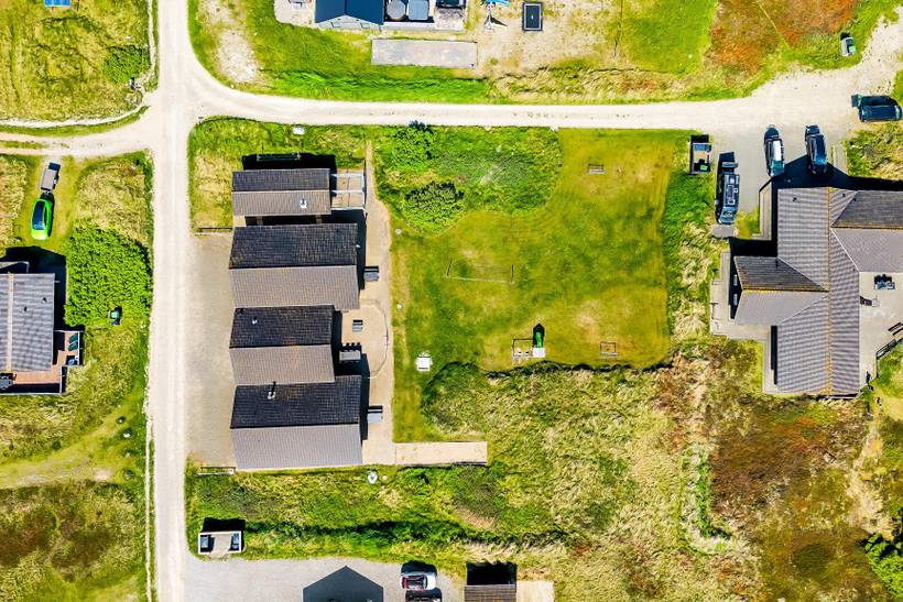 Foto von Ferienhaus PJ62 in Vrist - Vejlby Klit - Westjütland