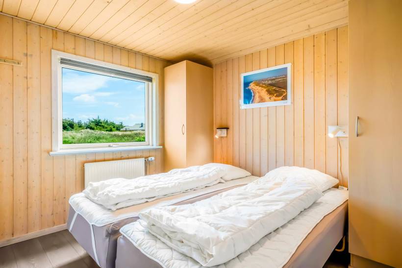 Foto von Ferienhaus PJ62 in Vrist - Vejlby Klit - Westjütland