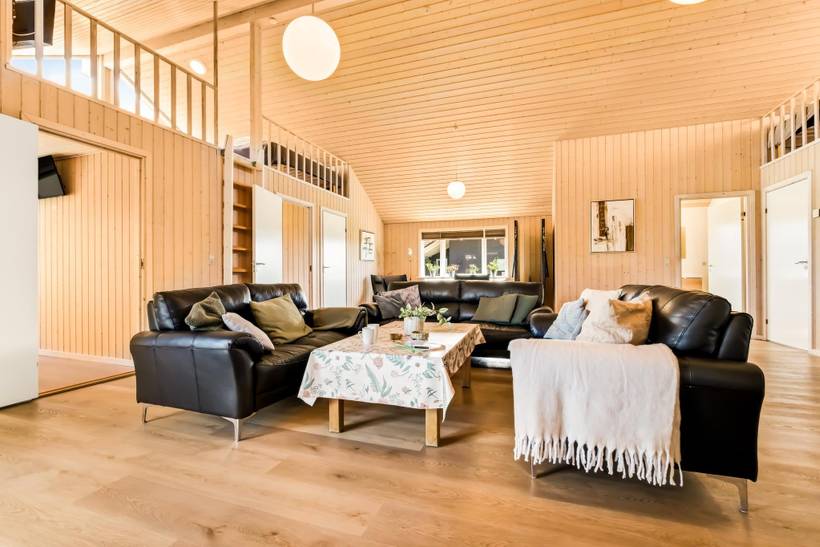 Foto von Ferienhaus PJ62 in Vrist - Vejlby Klit - Westjütland