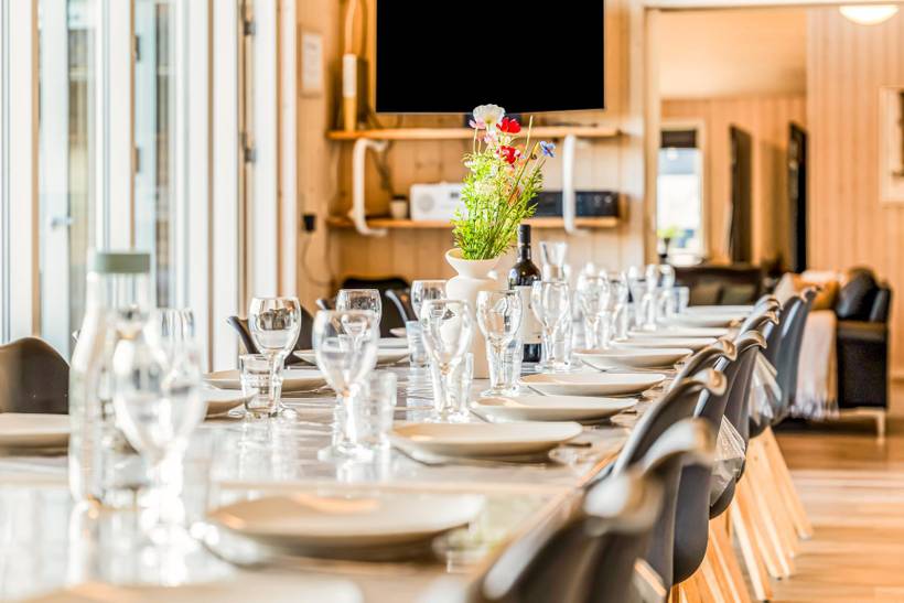 Foto von Ferienhaus PJ62 in Vrist - Vejlby Klit - Westjütland