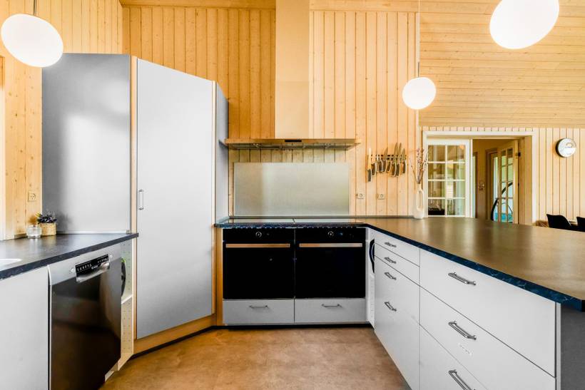 Foto von Ferienhaus PJ62 in Vrist - Vejlby Klit - Westjütland