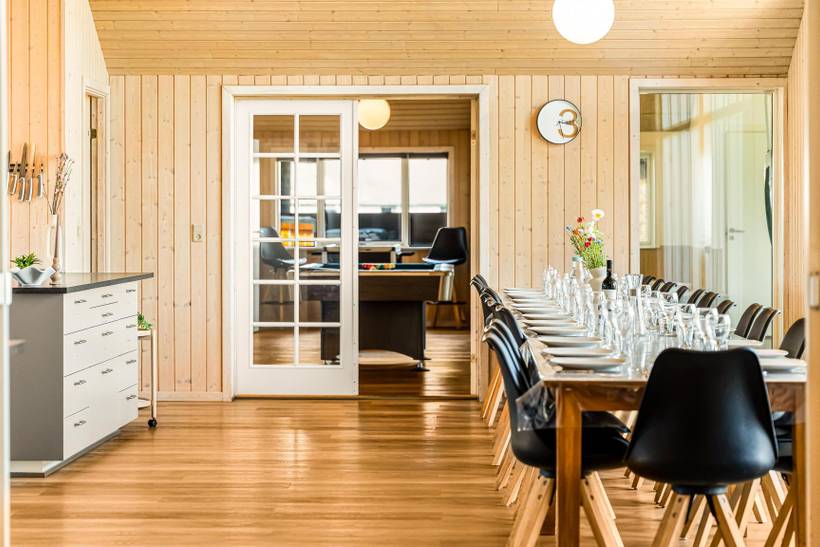 Foto von Ferienhaus PJ62 in Vrist - Vejlby Klit - Westjütland