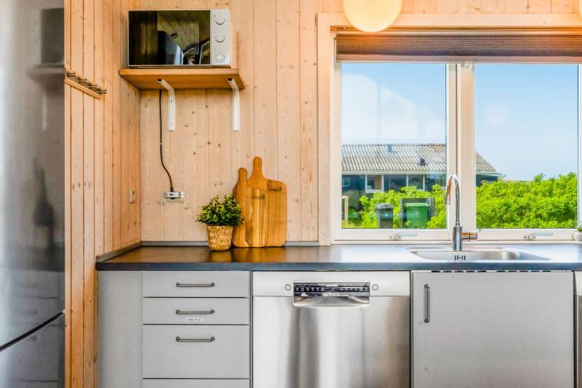 Foto von Ferienhaus PJ62 in Vrist - Vejlby Klit - Westjütland