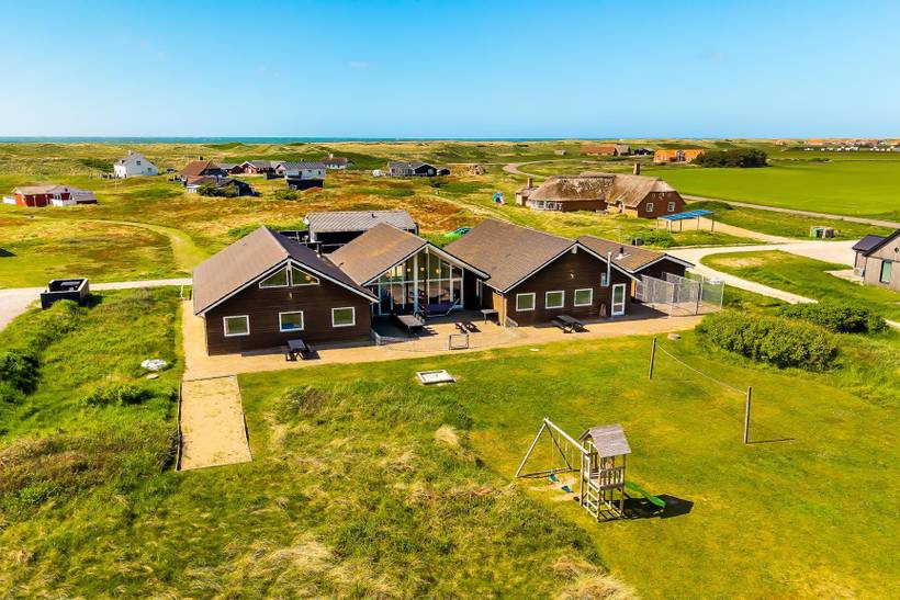 Foto von Ferienhaus PJ62 in Vrist - Vejlby Klit - Westjütland