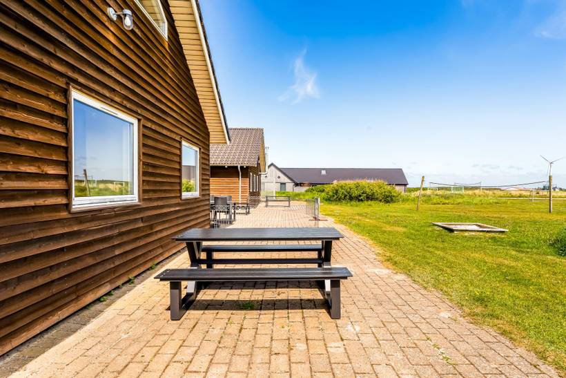 Foto von Ferienhaus PJ62 in Vrist - Vejlby Klit - Westjütland