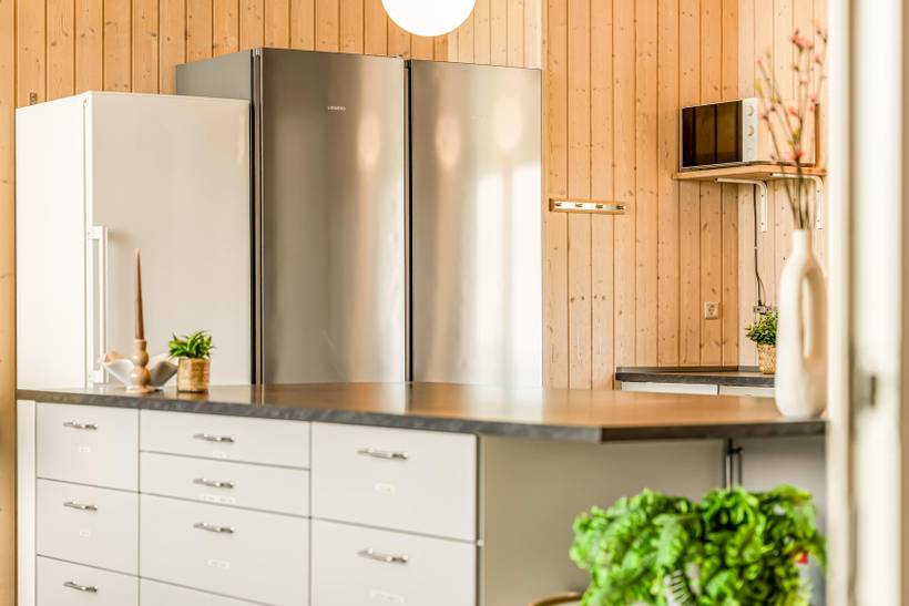 Foto von Ferienhaus PJ62 in Vrist - Vejlby Klit - Westjütland