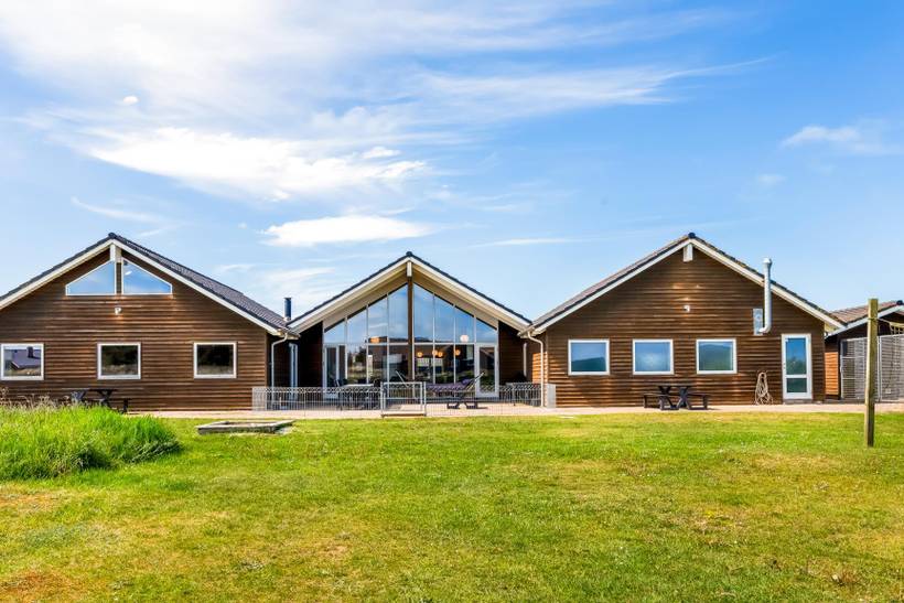 Foto von Ferienhaus PJ62 in Vrist - Vejlby Klit - Westjütland