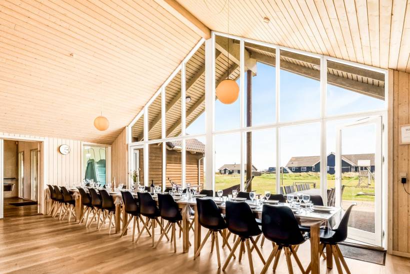 Foto von Ferienhaus PJ62 in Vrist - Vejlby Klit - Westjütland