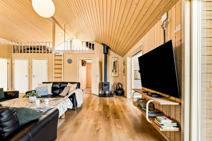 Foto von Ferienhaus PJ62 in Vrist - Vejlby Klit - Westjütland