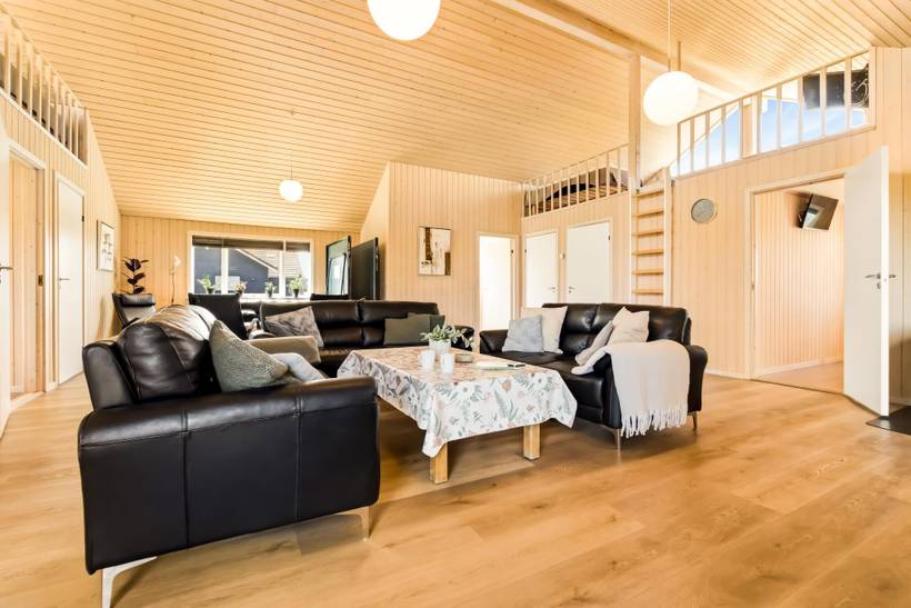Foto von Ferienhaus PJ62 in Vrist - Vejlby Klit - Westjütland