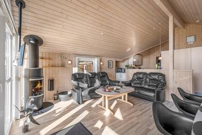 Vorschaubild von Ferienhaus PJ63 in Hovborg - Westjütland