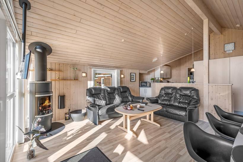 Foto von Ferienhaus PJ63 in Hovborg - Westjütland