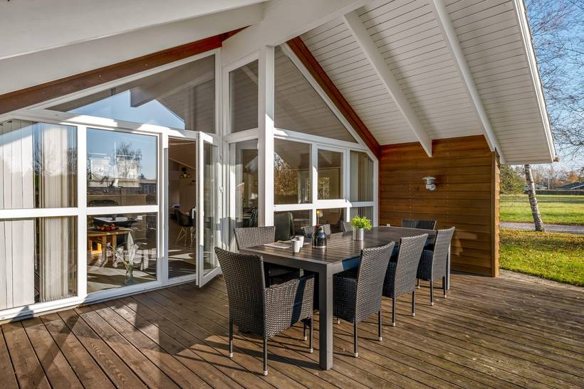 Foto von Ferienhaus PJ63 in Hovborg - Westjütland
