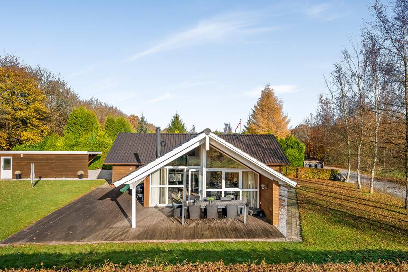 Foto von Ferienhaus PJ63 in Hovborg - Westjütland