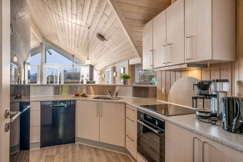 Foto von Ferienhaus PJ63 in Hovborg - Westjütland