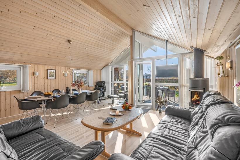 Foto von Ferienhaus PJ63 in Hovborg - Westjütland
