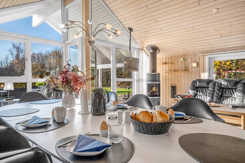 Foto von Ferienhaus PJ63 in Hovborg - Westjütland