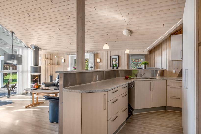 Foto von Ferienhaus PJ63 in Hovborg - Westjütland