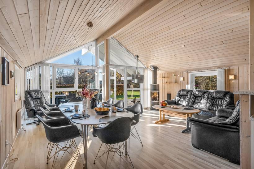 Foto von Ferienhaus PJ63 in Hovborg - Westjütland