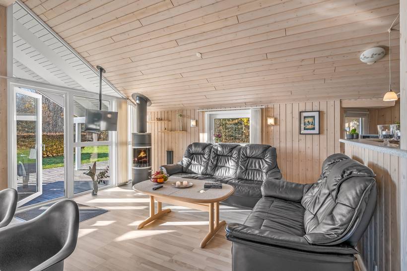 Foto von Ferienhaus PJ63 in Hovborg - Westjütland
