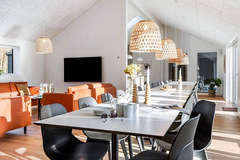 Foto von Ferienhaus PJ66 in Fjellerup - Ostjütland