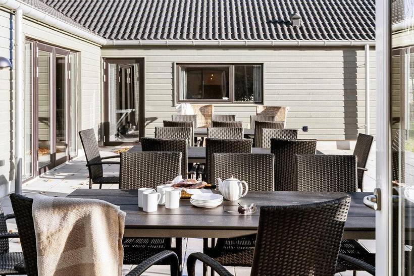 Foto von Ferienhaus PJ66 in Fjellerup - Ostjütland