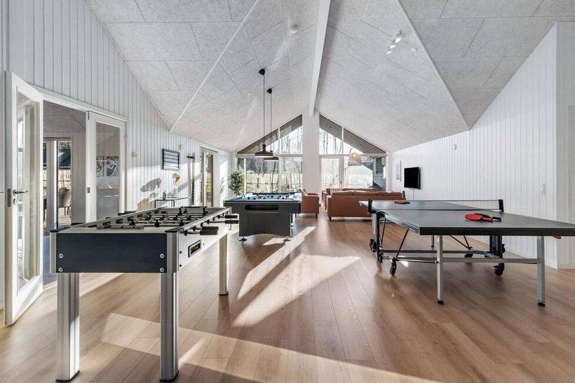 Foto von Ferienhaus PJ66 in Fjellerup - Ostjütland