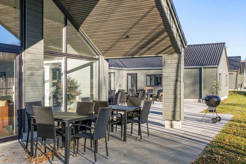 Foto von Ferienhaus PJ66 in Fjellerup - Ostjütland