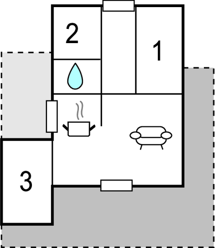 Vorschaubild von Ferienhaus PJ76 in Marielyst - Falster