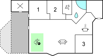 Vorschaubild von Ferienhaus PJ78 in Jegum - Westjütland
