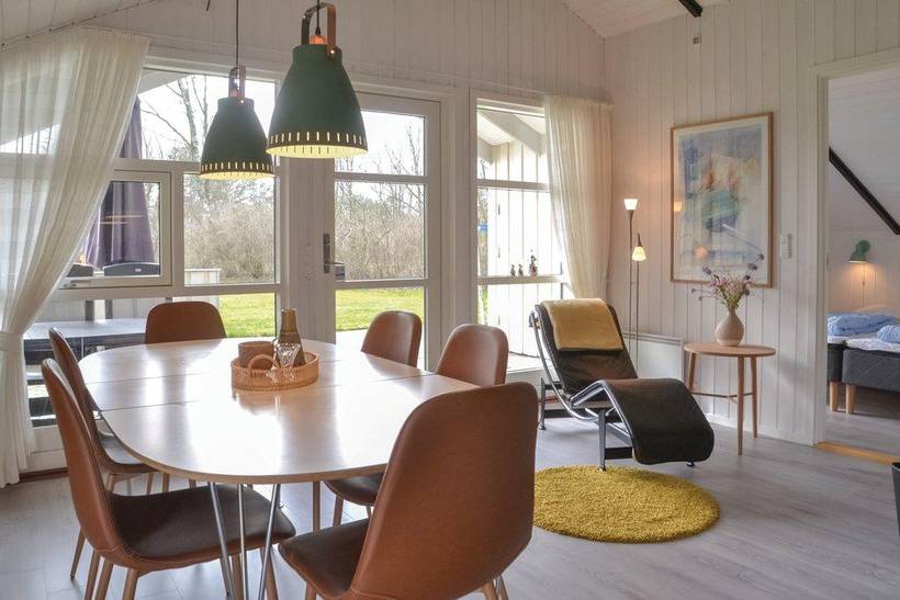 Foto von Ferienhaus PJ78 in Jegum - Westjütland