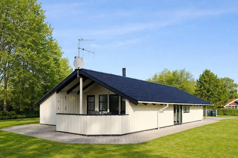 Foto von Ferienhaus PJ78 in Jegum - Westjütland
