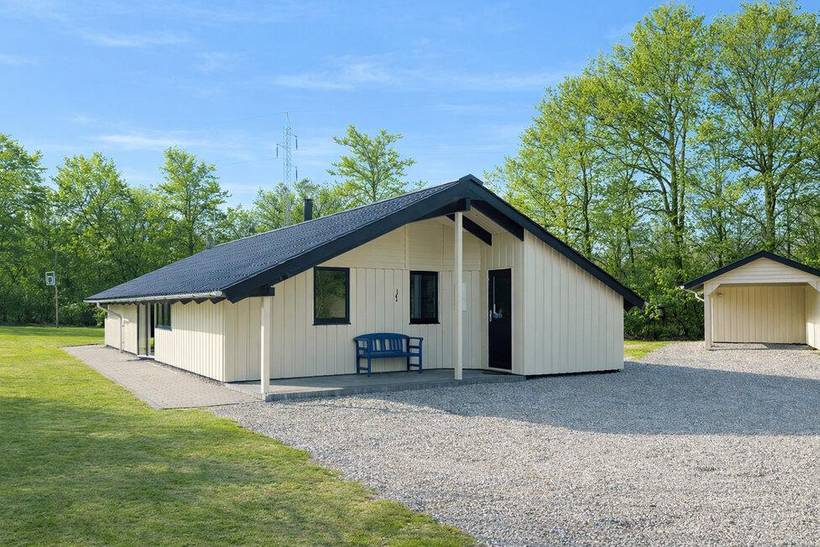 Foto von Ferienhaus PJ78 in Jegum - Westjütland
