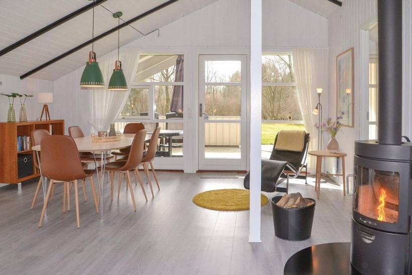 Foto von Ferienhaus PJ78 in Jegum - Westjütland