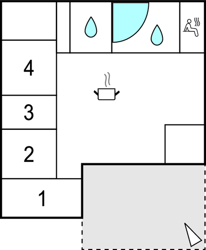 Vorschaubild von Ferienhaus PJ81 in Vibæk - Ebeltoft - Ostjütland