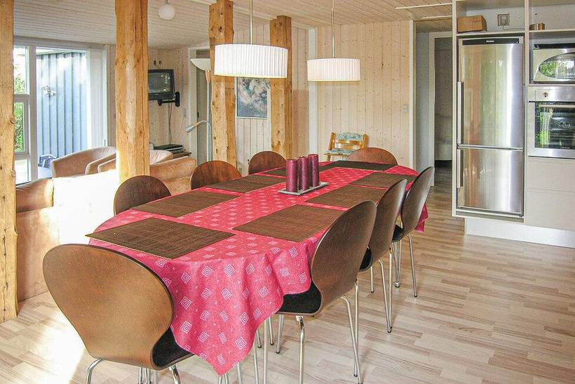 Foto von Ferienhaus PJ81 in Vibæk - Ebeltoft - Ostjütland