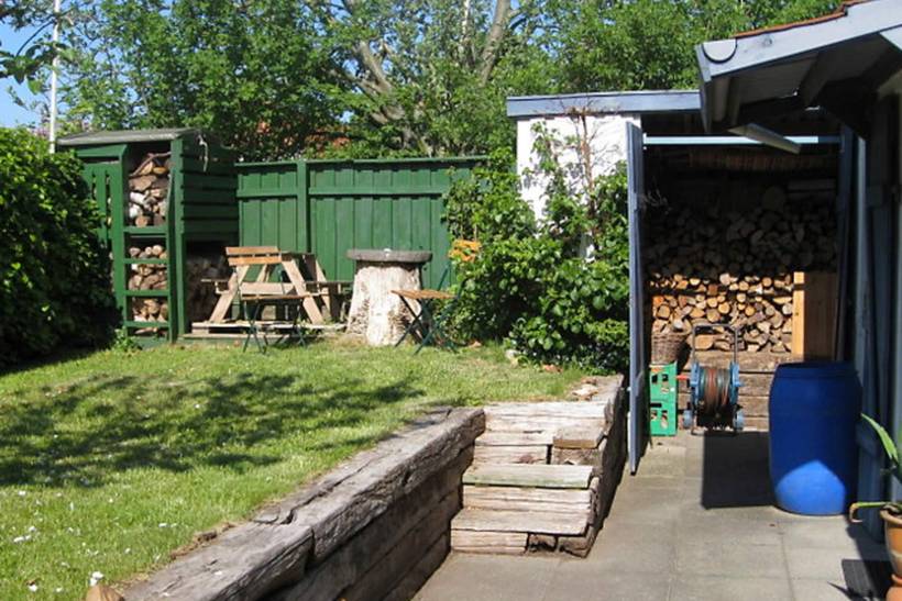 Foto von Ferienhaus PJ83 in St. Darum - Südjütland