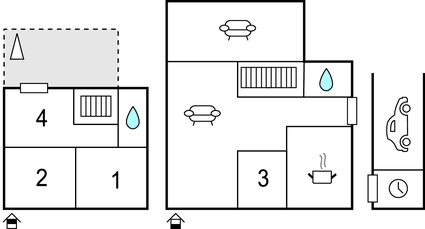 Vorschaubild von Ferienhaus PJ84 in Søndervig - Westjütland