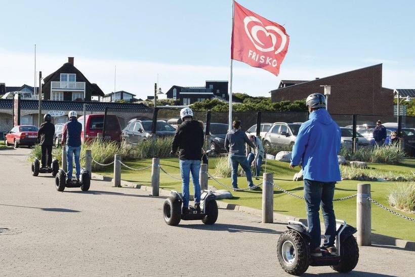 Foto von Ferienhaus PJ84 in Søndervig - Westjütland