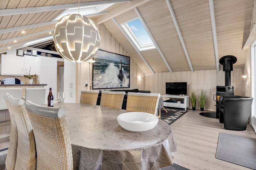 Foto von Ferienhaus PJ92 in Kegnæs - Als