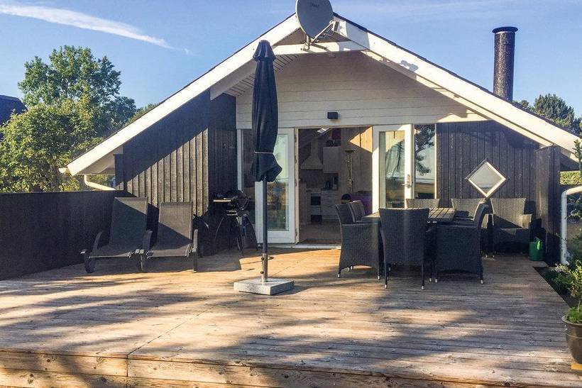 Foto von Ferienhaus PJ92 in Kegnæs - Als