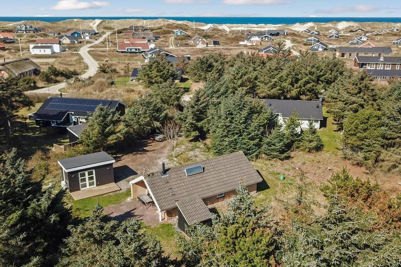 Foto von Ferienhaus PJ98 in Vejlby Klit - Westjütland