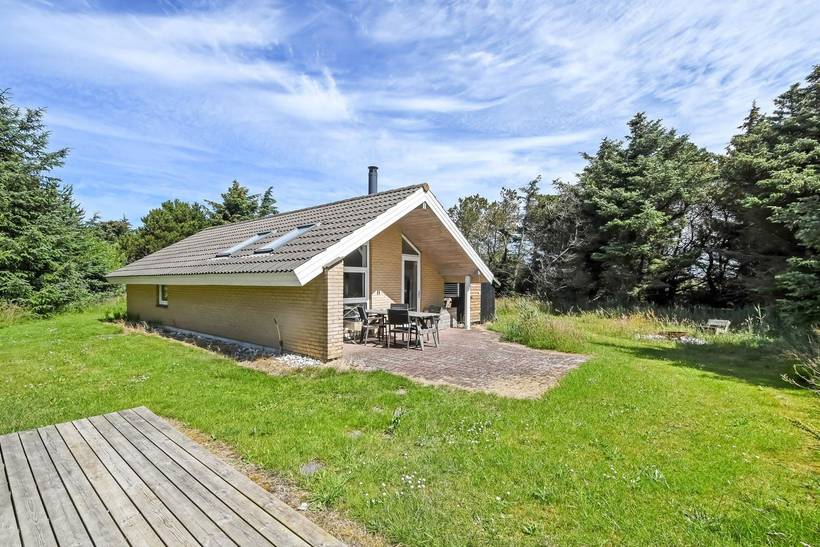 Foto von Ferienhaus PJ98 in Vejlby Klit - Westjütland