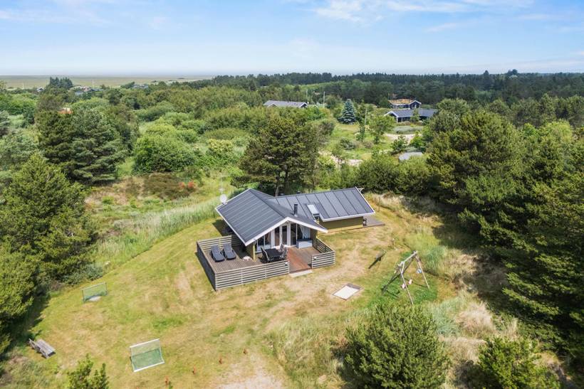 Foto von Ferienhaus PK01 in Bolilmark - Rømø