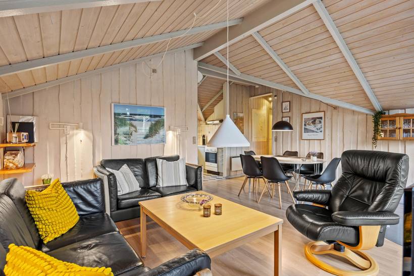 Foto von Ferienhaus PK01 in Bolilmark - Rømø