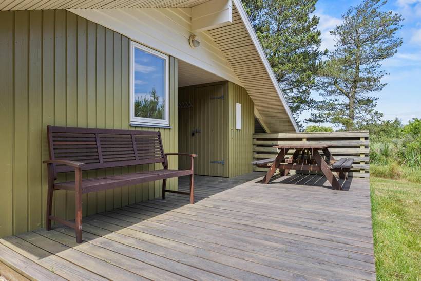 Foto von Ferienhaus PK01 in Bolilmark - Rømø