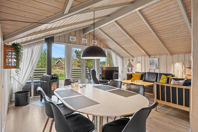 Foto von Ferienhaus PK01 in Bolilmark - Rømø