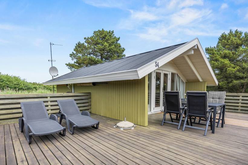 Foto von Ferienhaus PK01 in Bolilmark - Rømø